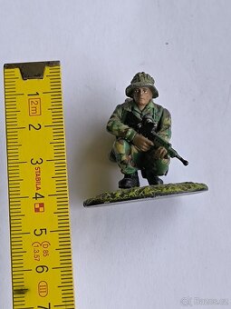 MODEL VOJÁKA UKRAJINA 1:37 - 3