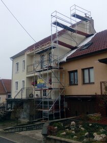 PŮJČOVNA LEŠENÍ KERT - 3