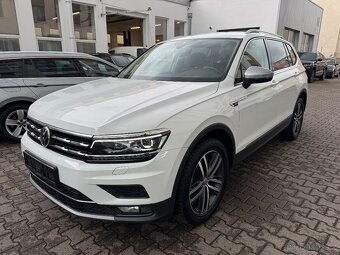 VW Tiguan Allspace 4Motion 2.0 TDI 147kW DSG ERGO Navigace - 3