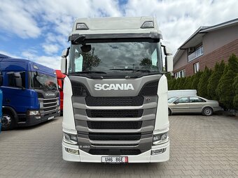 Scania S450 Standard 2019r 660km - 3
