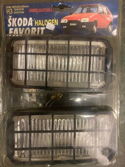 Škoda Favorit - 3