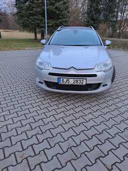 Citroen c5 x7 2.0 hdi combi - 3