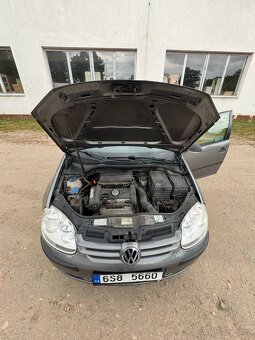 Volkswagen golf 5 - 3