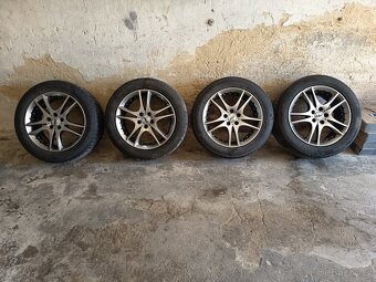 ALU kola R16 - 3
