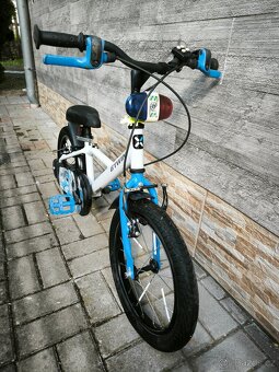 Dětské kolo - 3