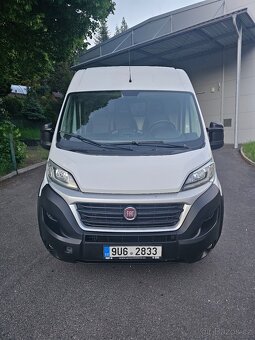 Fiat Ducato L4H2 2,3 MJET 130K Maxi - 3