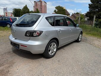 Mazda 3 Sport, 1.4 benzín, klima, serviska. - 3
