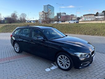 BMW Řada 318D 110kW 1Majitel ČR Automat - 3