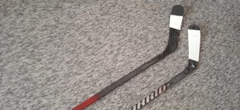 Hokejky Warrior a Odin - 3