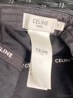 Kšiltovka celine - 3