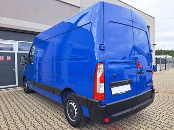 Renault Master 2.3 DCI, L2H2, ZÁRUKA, odpočet daně - 3