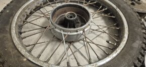 Kolo Jawa 634, ČZ 477, 478 - 3