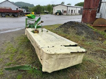 Žací stroj, sekačka, sečení KRONE EASYCUT 320 - 3