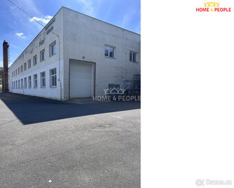 Pronájem skladových prostor, 600 m², Chotilsko, okr. Příbram - 3