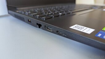 Lenovo IdeaPad Gaming 3, i5, NVIDIA GeForce RTX 1650, 8/512 - 3