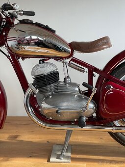 Jawa Pérák 350 - 3