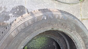 Letní pneu Barum Brillantis 165/70 R13 - 3