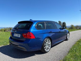 BMW E91 LCI - 330d - MPACKET - SERVIS - 3