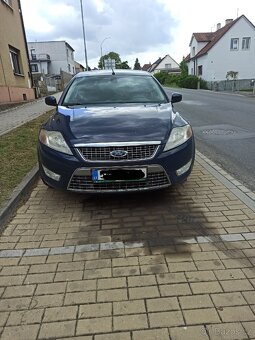 Ford Mondeo MK4 - 3