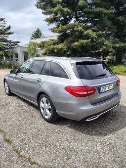 Mercedes-Benz C220 CDI 125kw model w205 r.v.2014 - 3