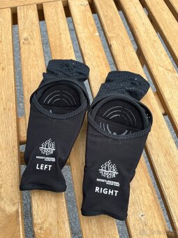Dětské chrániče loktů LEATT, NOVÉ - 3