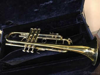 Trúbka Vincent Bach Stradivarius ‘43 - 3