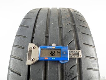 Škoda Octavia - Originání 18" alu kola - Letní pneu - 3