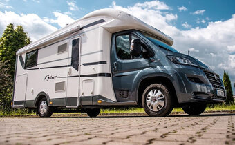 Mobilvetta K-Silver 58 2,3 MTJ - 3