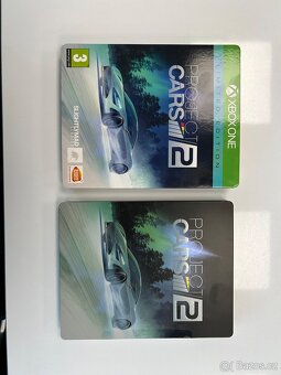 Project cars 2 limited edition XBOX ONE - 3