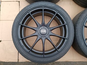 Prodám 18" OZ Racing Formula HLT (18x7,5, ET50, 5x112) - 3