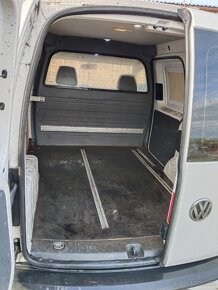 Volkswagen caddy - 3