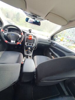 Prodám ford focus 1.6 tdci r.v.2005 - 3