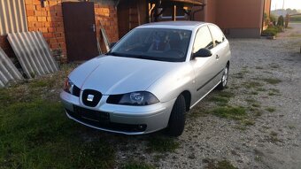 Seat ibiza 1,4 55kw 2001 - 3