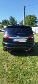 Ford S-max titanium S - 3