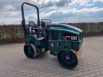 Caterpillar, CAT CB24B - 3