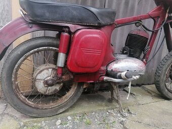 Jawa 250 350 - 3
