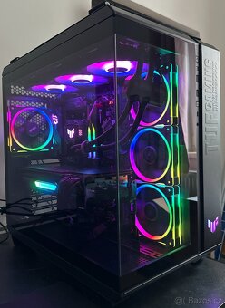 🔥 TOP Herní / Výkonný PC – Ryzen 9 9950X3D, RX 6800 XT, 4TB - 3