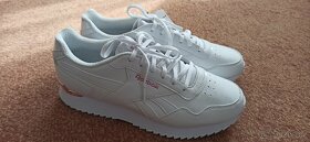 Reebok dámské Royal Glide Ripple Clip Sneakers - 3