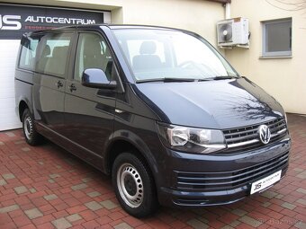 Volkswagen Transporter 2.0TDI 150PS Kombi-9 DSG - 3