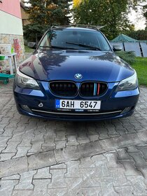 BMW 5 525i Touring E61 E60 LCI xDrive 4x4 160kw pouze díly - 3