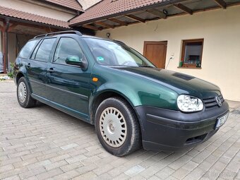 Volkswagen Golf 4 1,4 16v 55 kw - 3