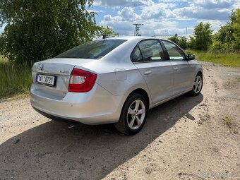 Škoda Rapid 1.6 TDi CZ původ - 3