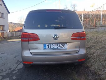 Volkswagen Touran 1,6 TDI (2012) - 3