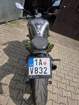 Kawasaki z900 - 3