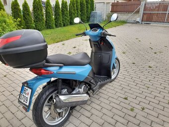 Aprilia Sportcity 125 - 3