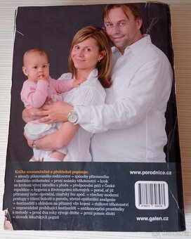 Antonín Pařízek Kniha o těhotenství a dítěti - 3