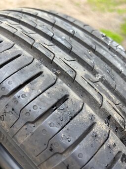 205/55 R17 letní - 3