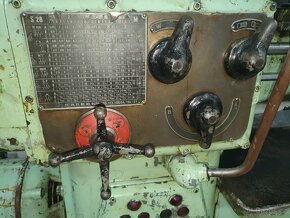 Soustruh s28 - 3