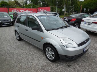 Prodám Ford Fiesta 1.4TDCi,50kw - 3
