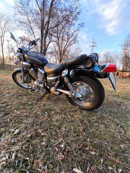 Yamaha XV 535 Virago - 3
